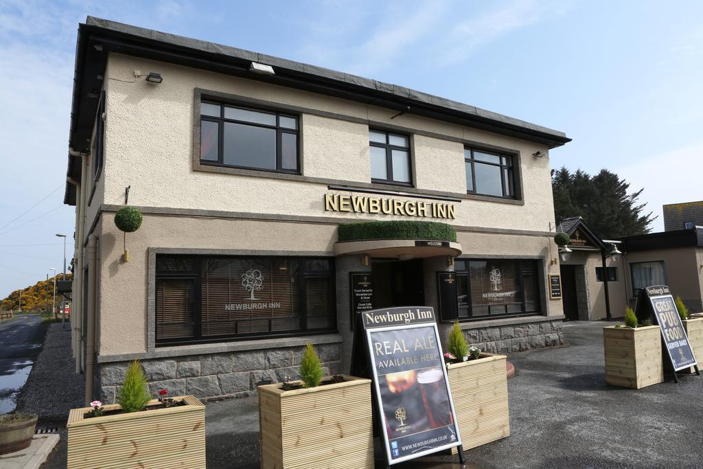 Newburgh Inn Ellon Екстер'єр фото