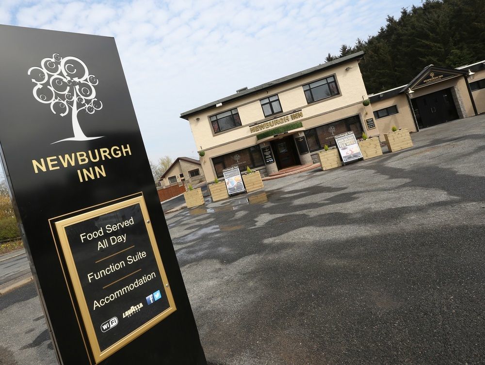 Newburgh Inn Ellon Екстер'єр фото